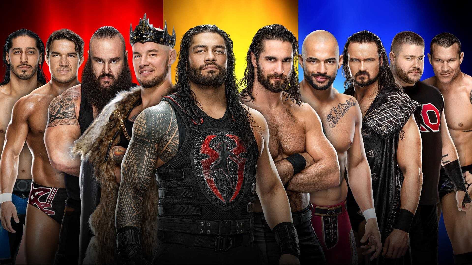 Lottatori WWE gruppo, 1920x1080 1080p, Desktop