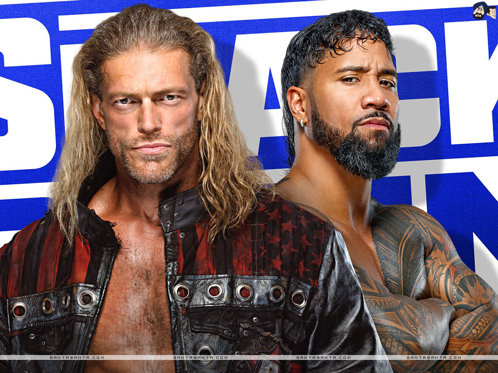 Lottatori WWE SmackDown, 1024x768 HD, Laptop