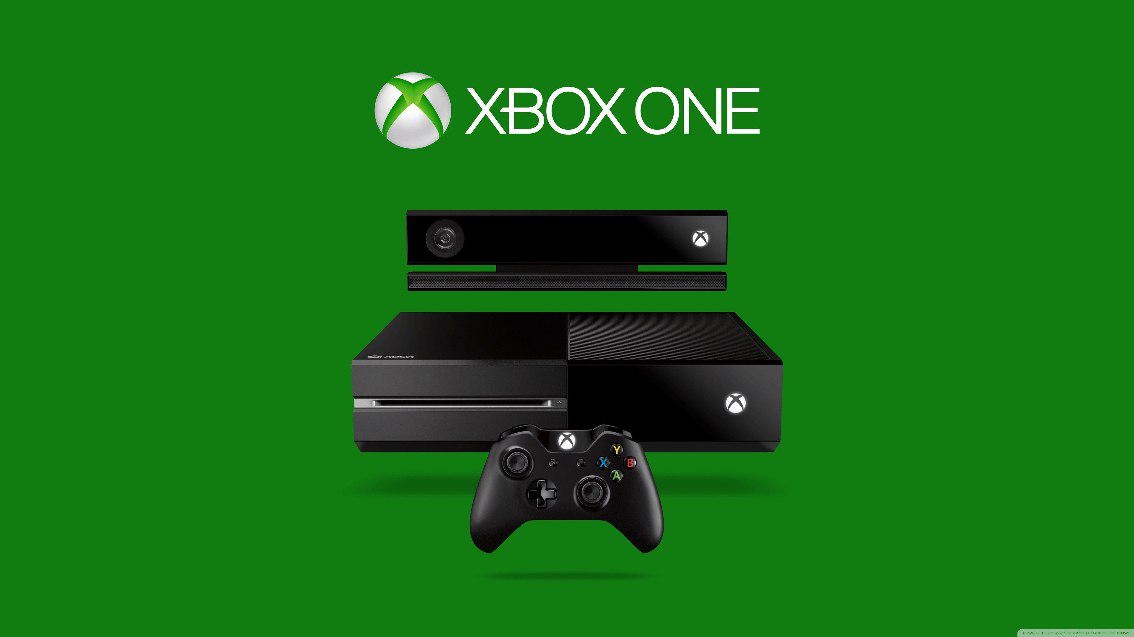 Console Xbox One con controller, 3840x2160 Ultra HD, 4K TV