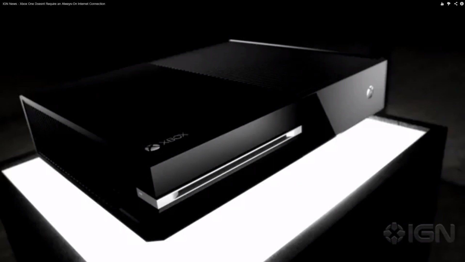 Controller Xbox One nero, 1920x1080 Full HD, Desktop