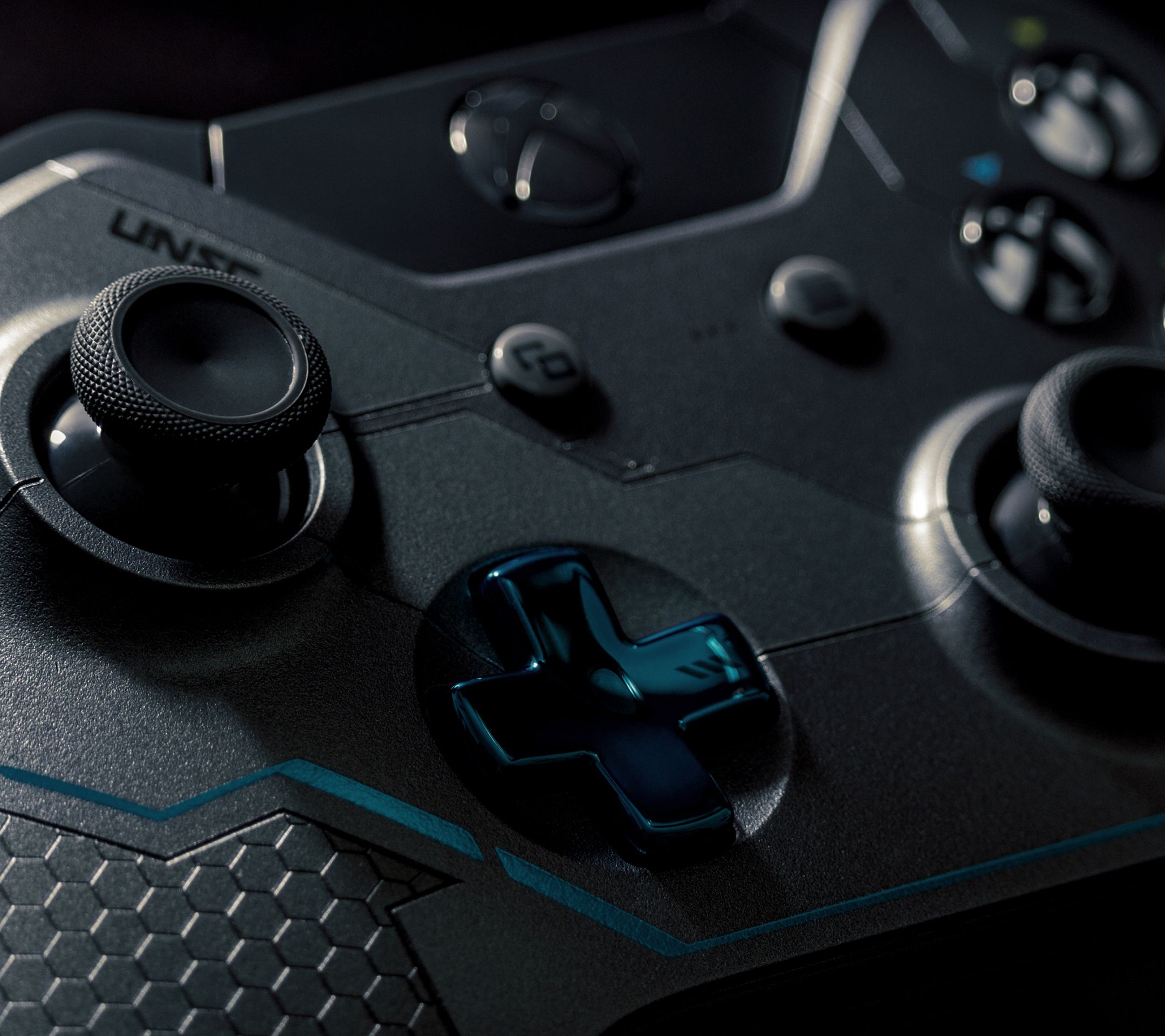 Controller Xbox One nero, 2160x1920 Hi-Res, PC Desktop