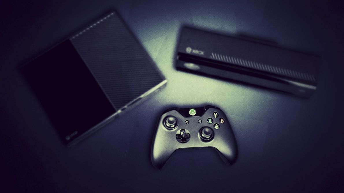 Logo Xbox nero lucido, 1920x1080 Full HD, PC