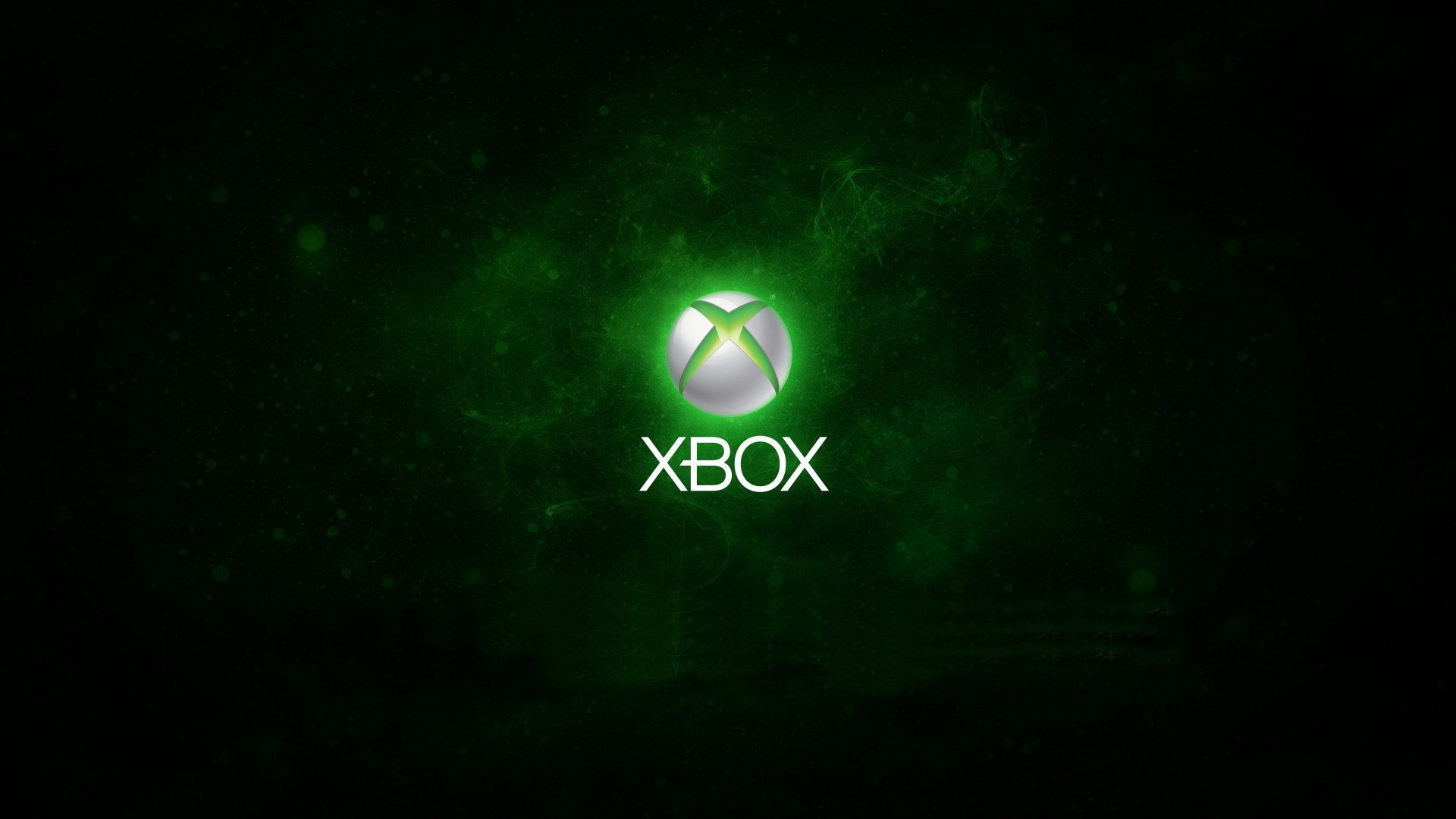 Logo Xbox bianco nero, 1191x670 HD, iMac