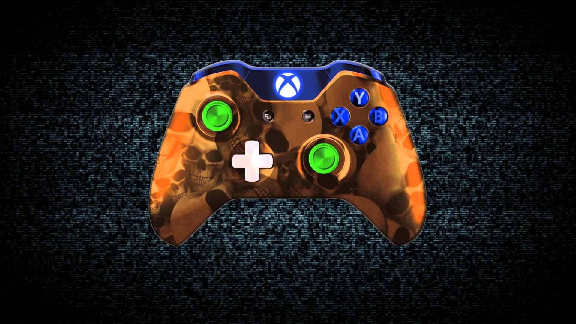 Logo Xbox One colorato, 2120x1192 alta risoluzione, Desktop