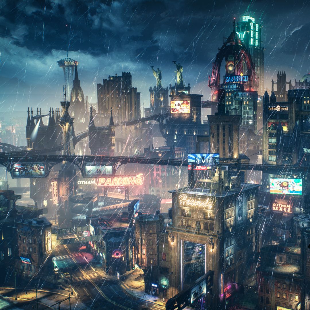 Wolfenstein II The New Colossus, 1080x1080 HD, PC