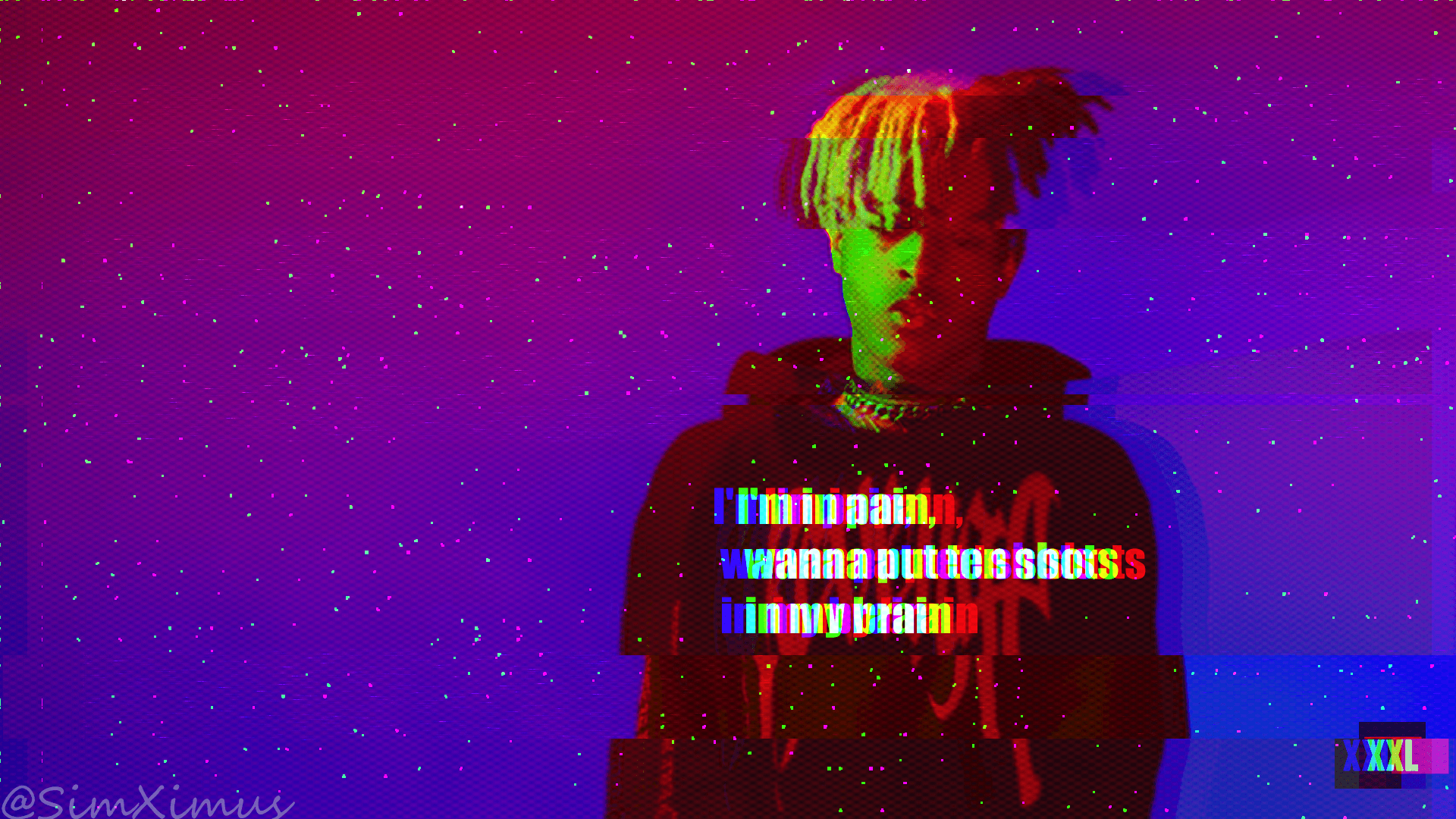 XXXTentacion 1080x1080, 1080x1080 HD, PC
