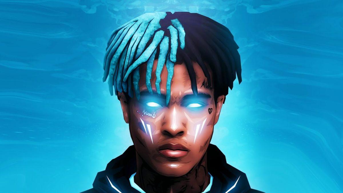 XXXTentacion logo Moonlight, 1920x1080 Full HD, PC