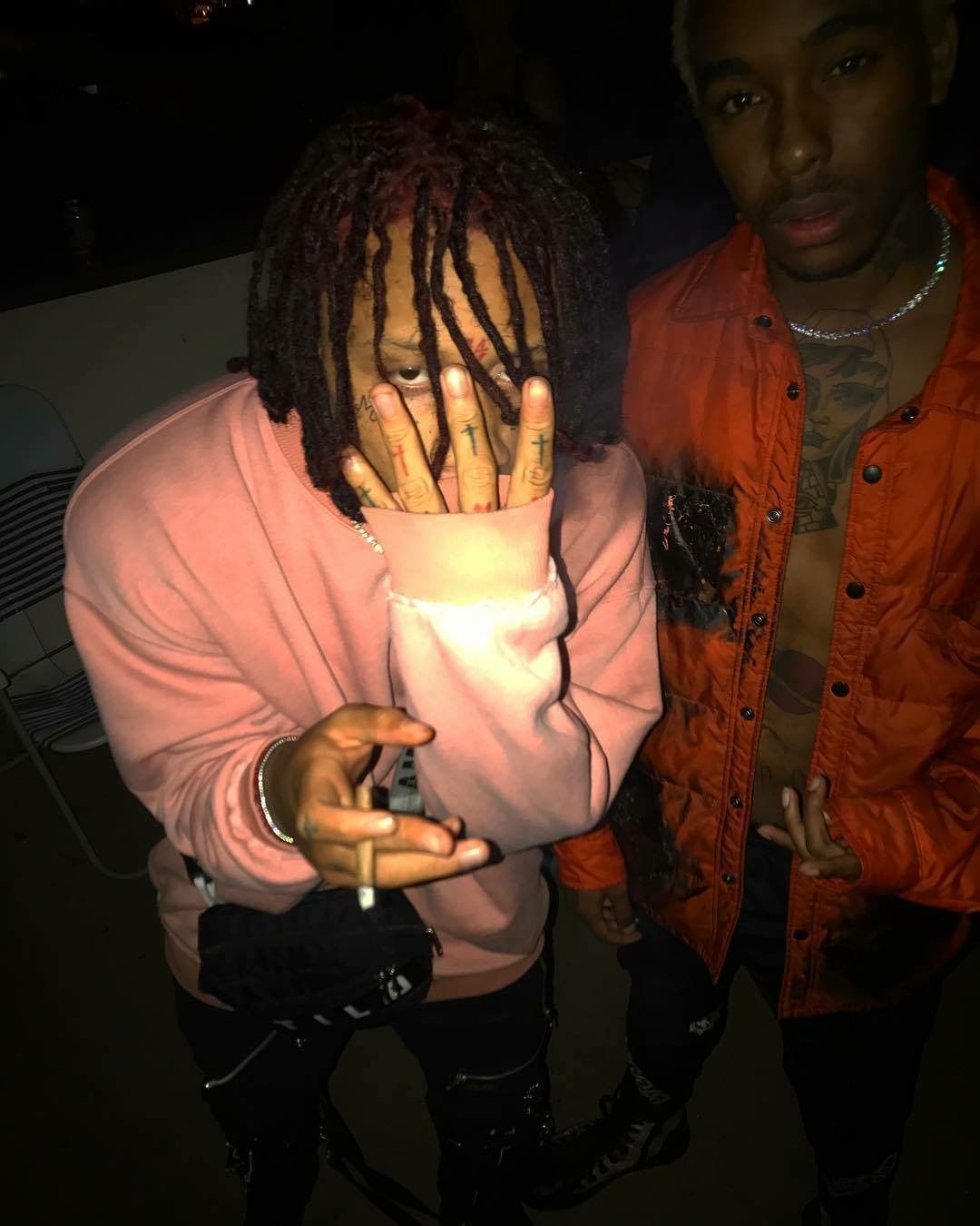 XXXTentacion 1080x1080, 1200x1800 Full HD Verticale, Smartphone