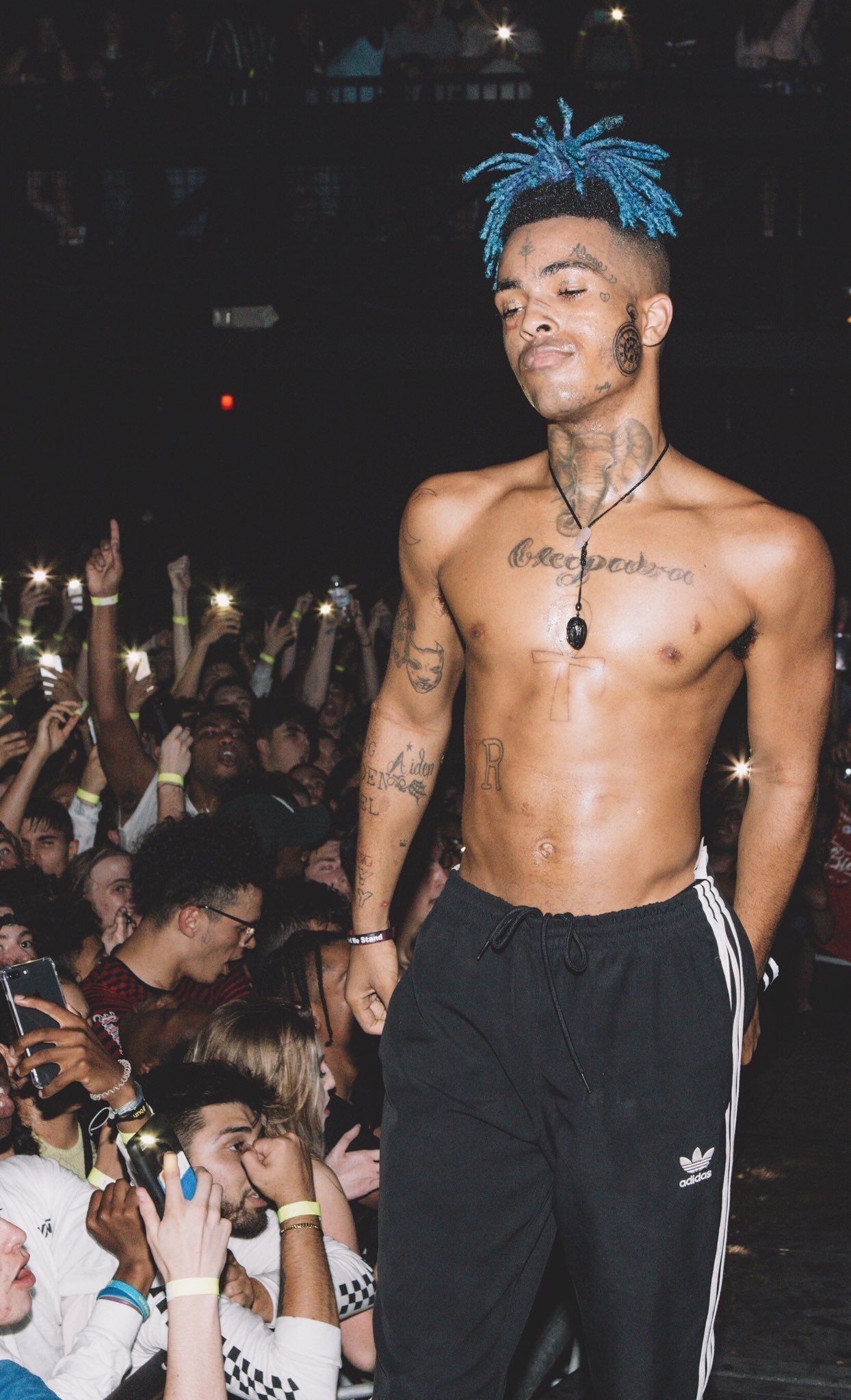 XXXTENTACION personaggio GTA V, 1366x768 720p, iMac