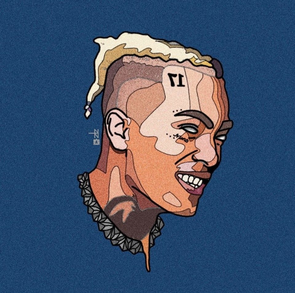 XXXTentacion felpa Revenge, 1280x720 HD, PC Desktop