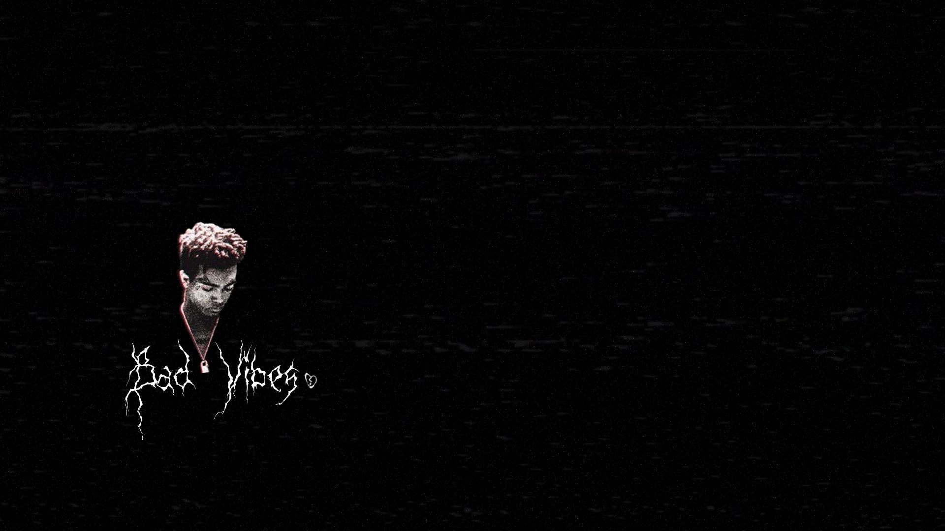 XXXTentacion Bad Vibes ritratto, 1920x1080 Full HD, Tablet