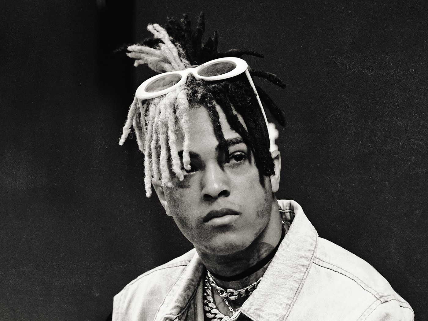 XXXTentacion cartoon foresta scura, 1920x1080 Full HD 1080p, Desktop