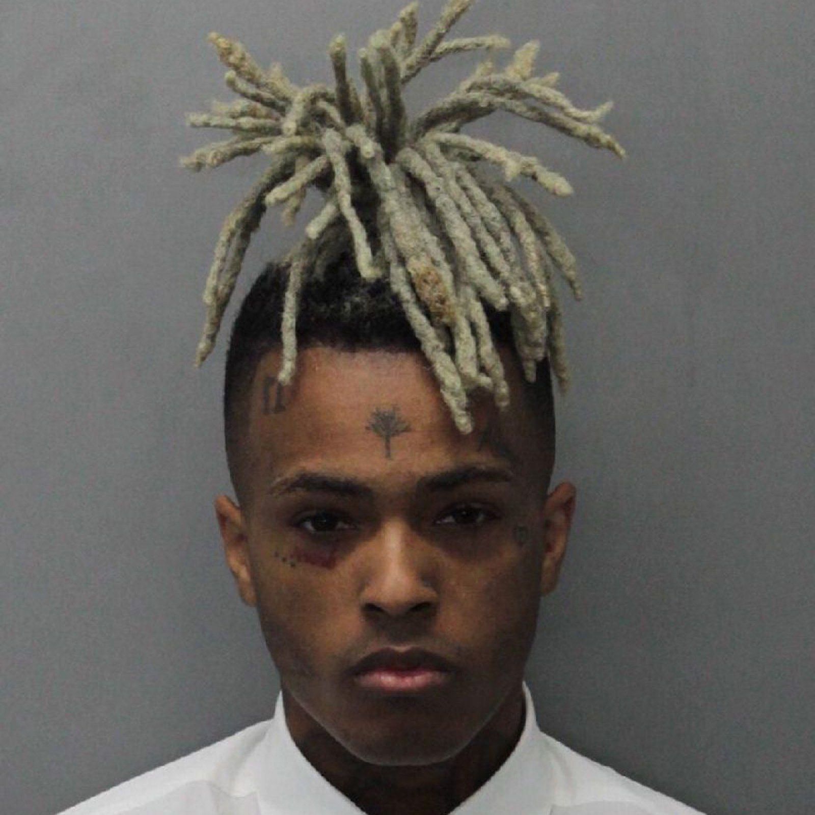 Rapper XXXTentacion foto segnaletica, 1600x1600 900p, HP Laptop
