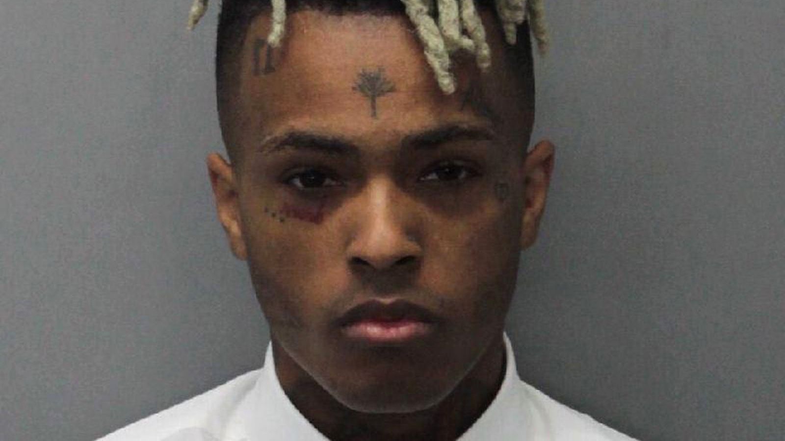 XXXTentacion foto segnaletica, 1600x900 HD Ready, Laptop