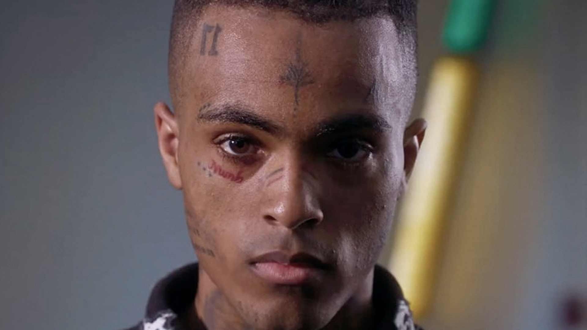 XXXTentacion ritratto con dreadlocks, 1795x1347 HD Ready, PC