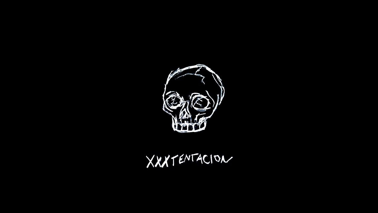 Ritratto XXXTentacion stile adesivo, 1080x1920 Full HD Verticale, Samsung Galaxy