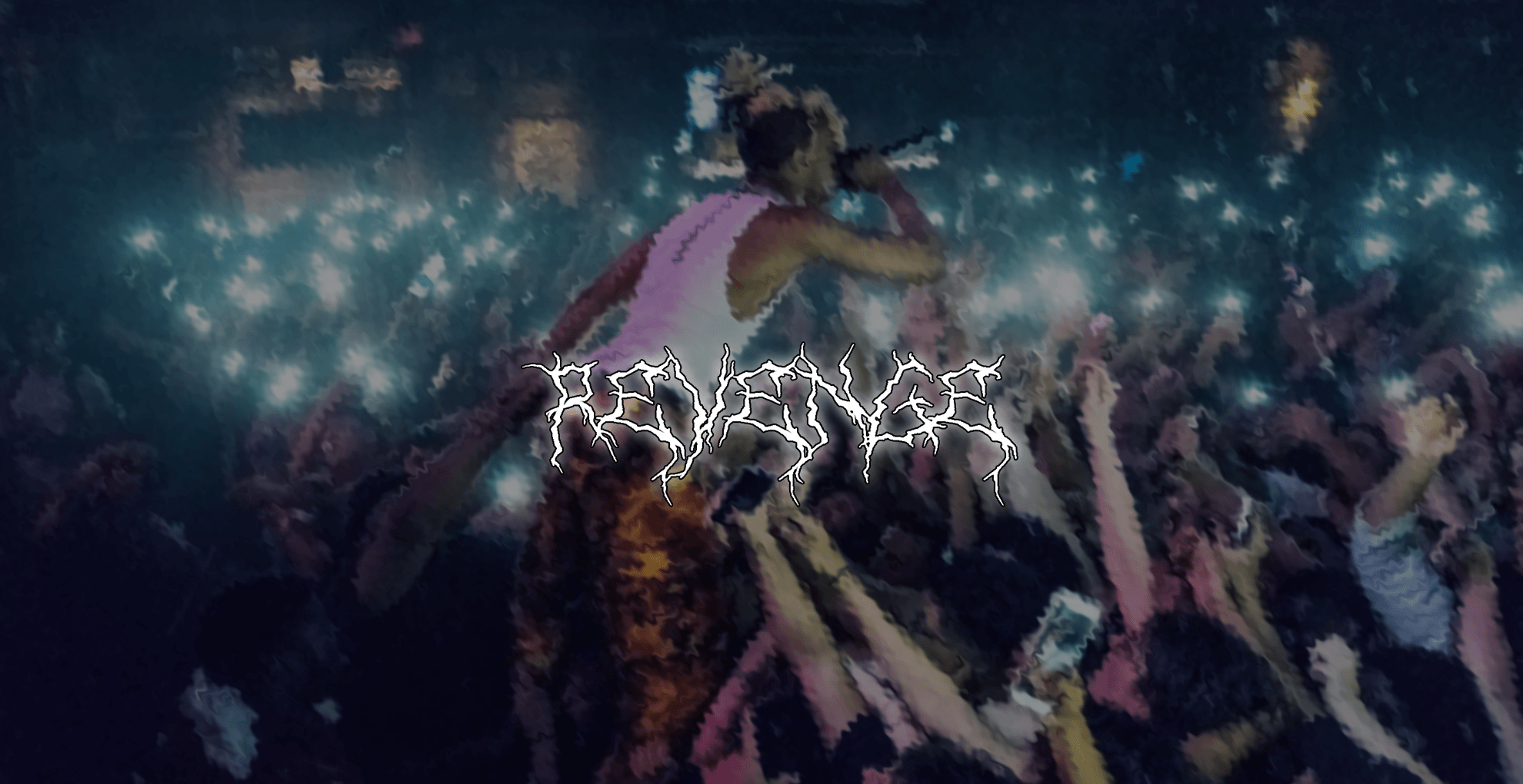 Ritratto XXXTentacion con fulmini, 2560x1440 QHD, Laptop