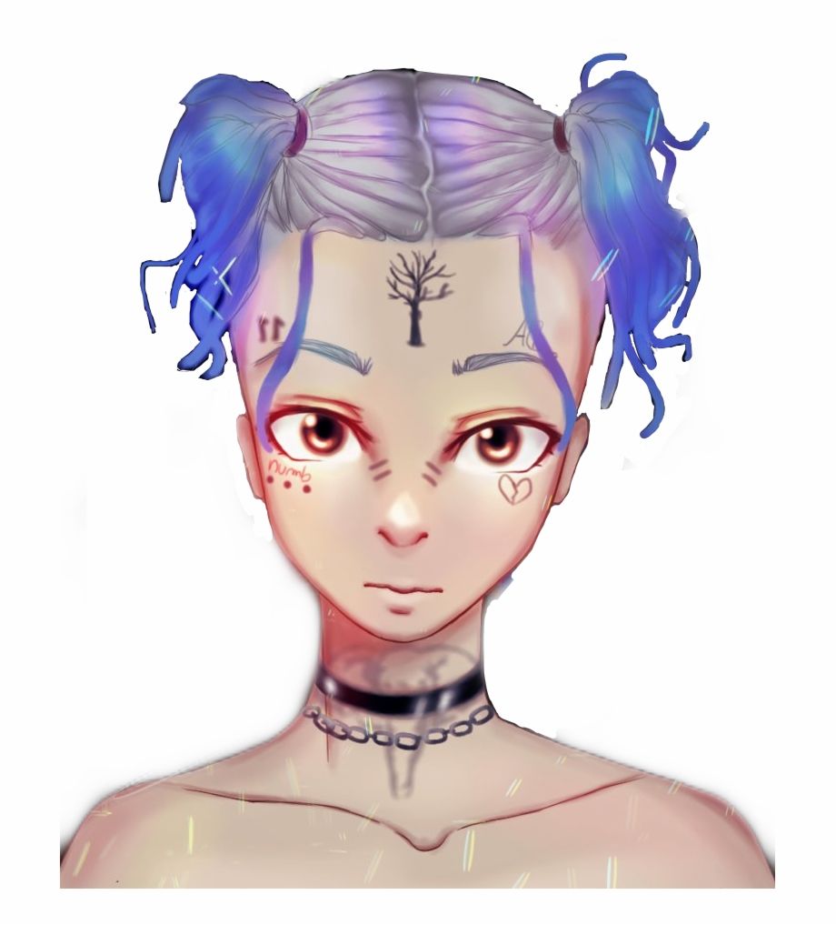 XXXTentacion tributo, browser new tab, 1280x720 HD, Desktop