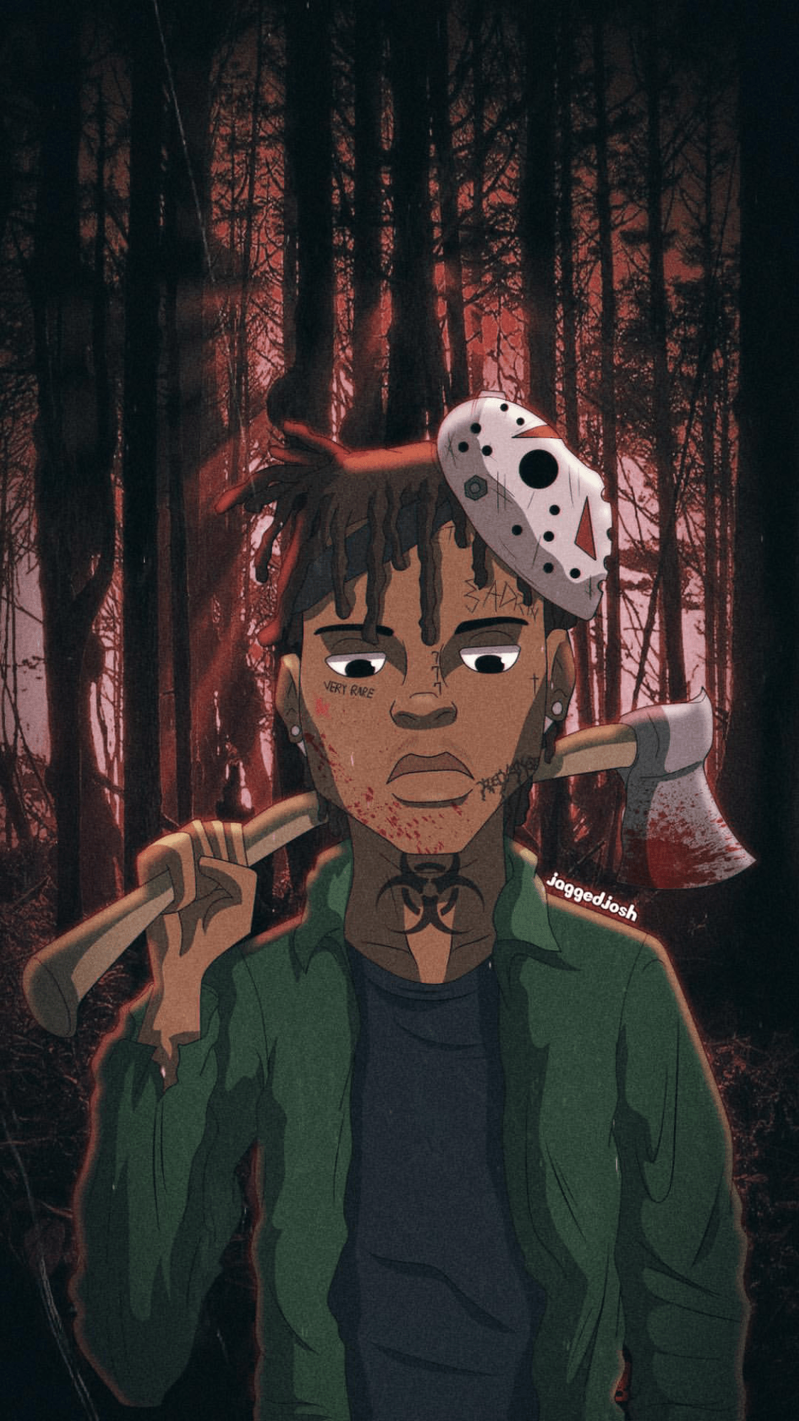 XXXTentacion per Xbox, console Microsoft, 1280x868 720p, Laptop