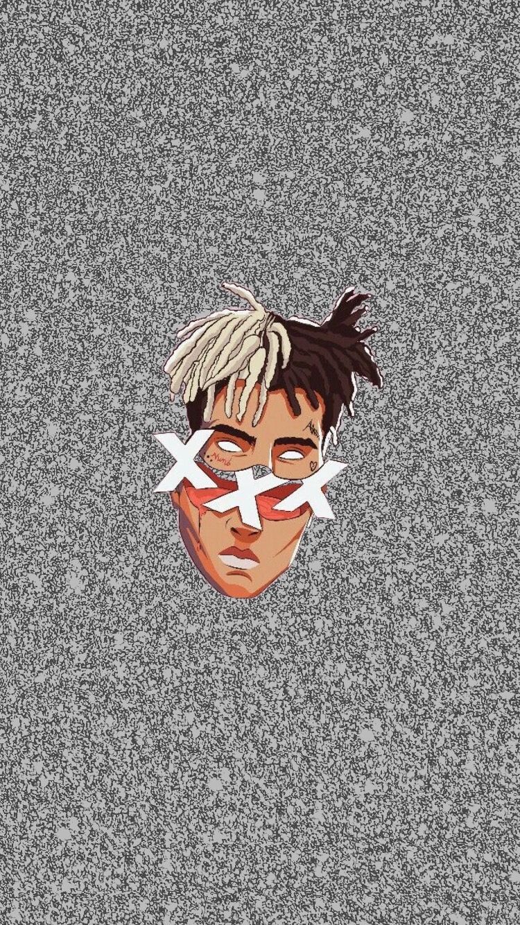 XXXTentacion per Xbox, 1200x1800 Full HD Verticale, Smartphone