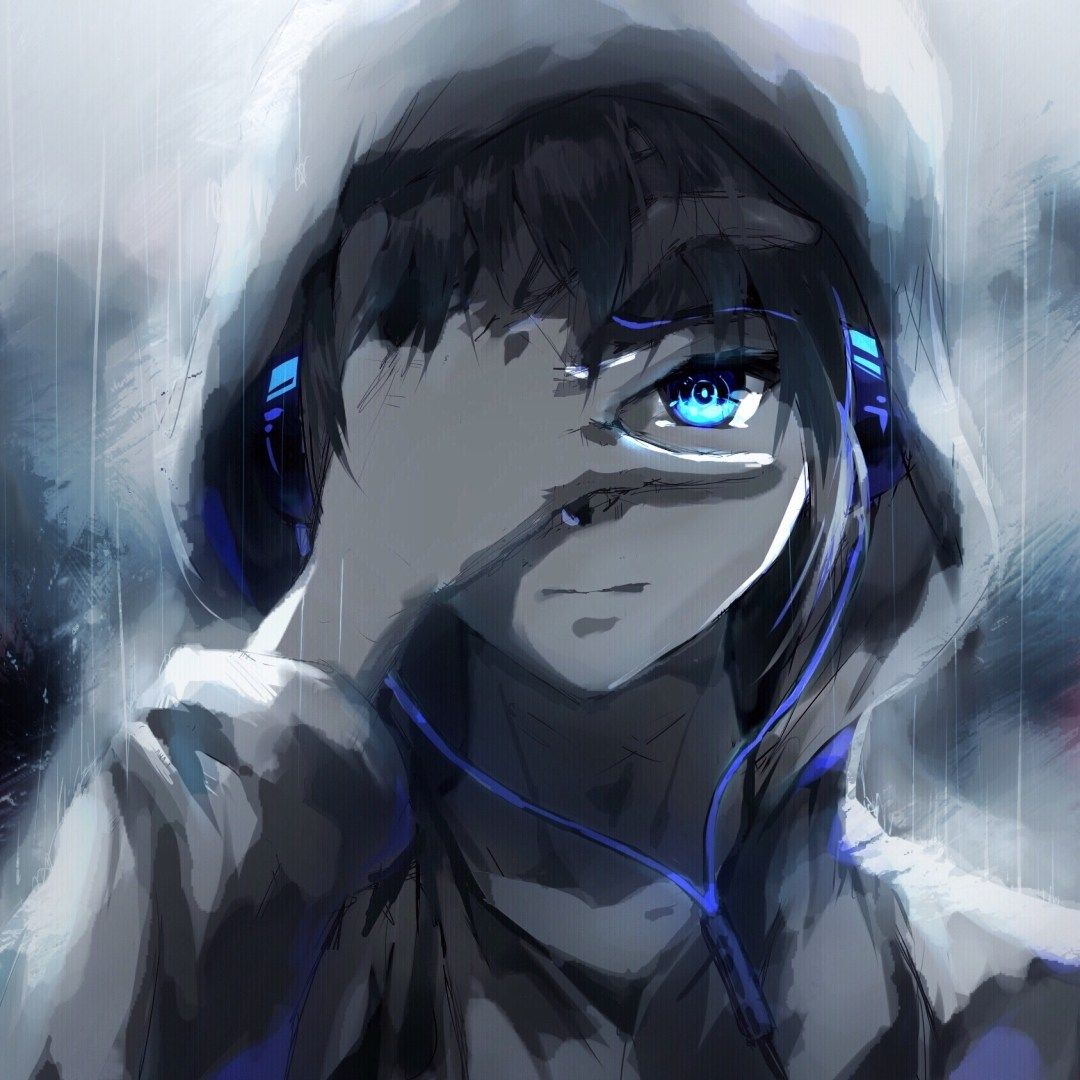 Spike Spiegel, Cowboy Bebop anime, 1080x1080 HD, Desktop