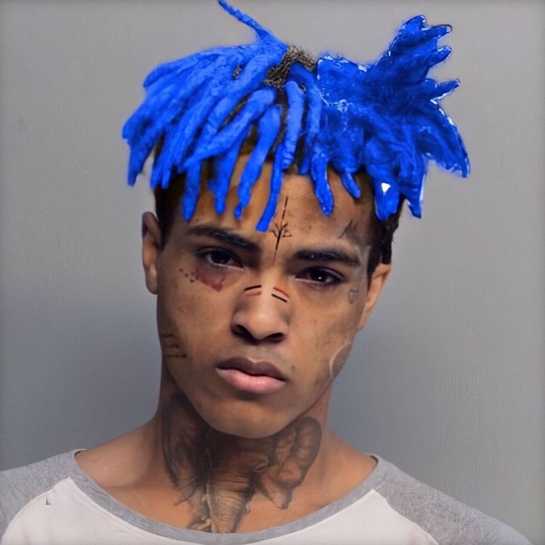 XXXTentacion capelli neri felpa, 1064x1067 Full HD Verticale, iPhone