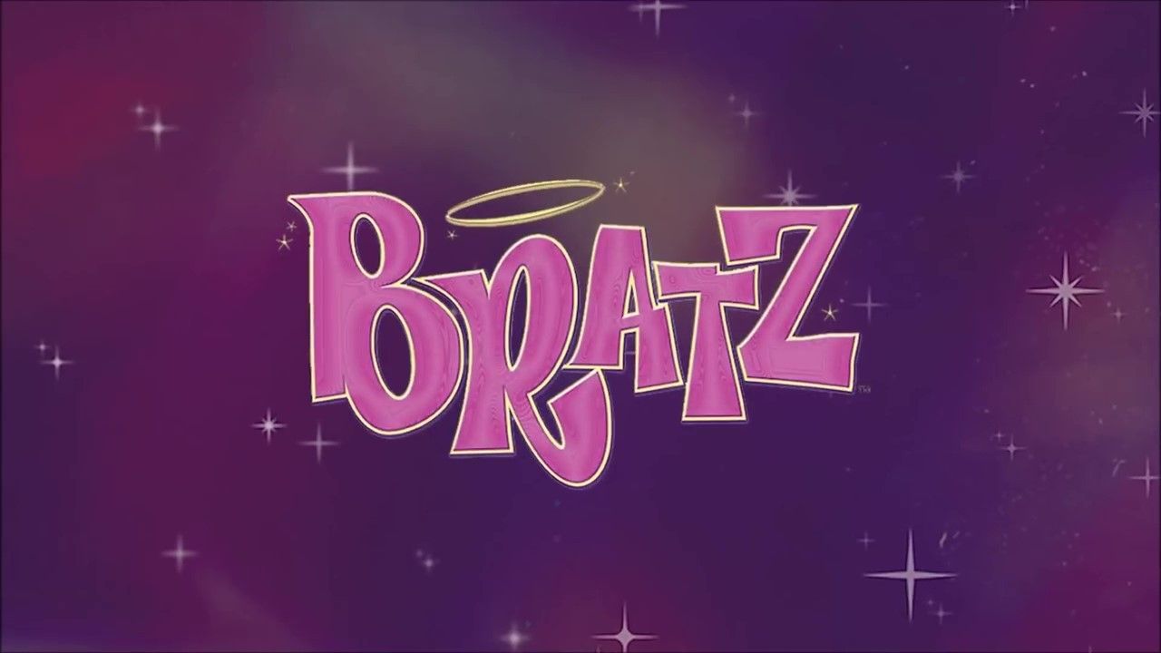 Logo Bratz stellato viola, 1280x720 720p, iMac