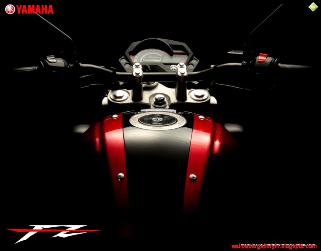 Moto Yamaha FZ manubrio serbatoio, 1075x839 HD, Monitor Gaming