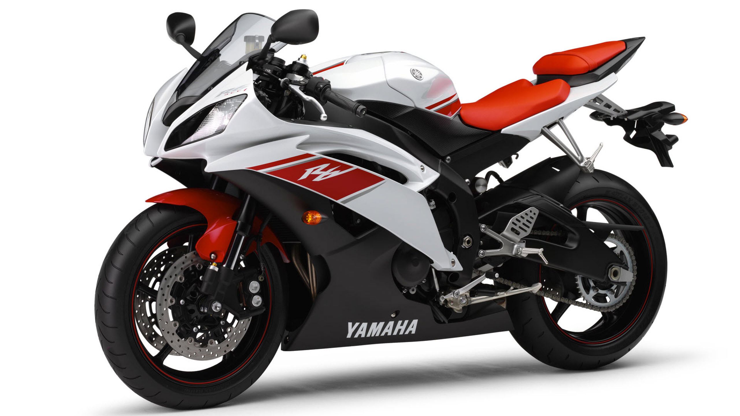 Moto sportiva Yamaha R6, 2560x1440 1440p, Desktop
