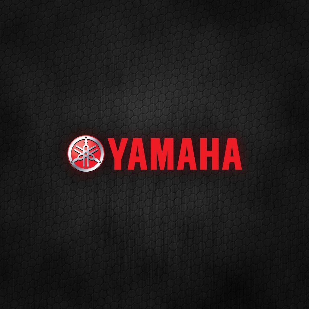 Logo Yamaha rosso, 1024x1024 HD, iMac