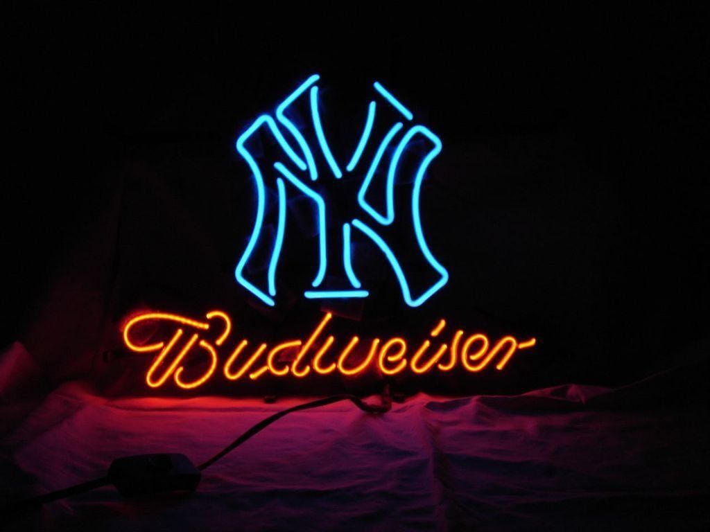 Yankee Stadium notturno illuminato, 1837x876 900p, Laptop