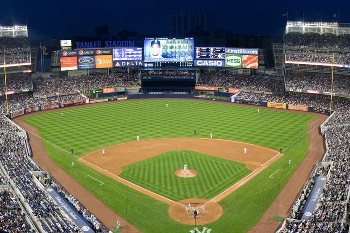 Logo NY Yankees blu, 1080x1920 Full HD Verticale, Smartphone