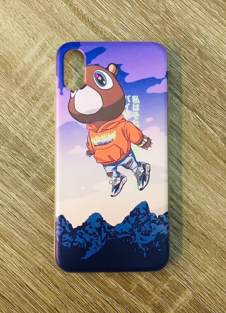 Yeezy con l'Orso, 1920x1080 Full HD 1080p, Desktop