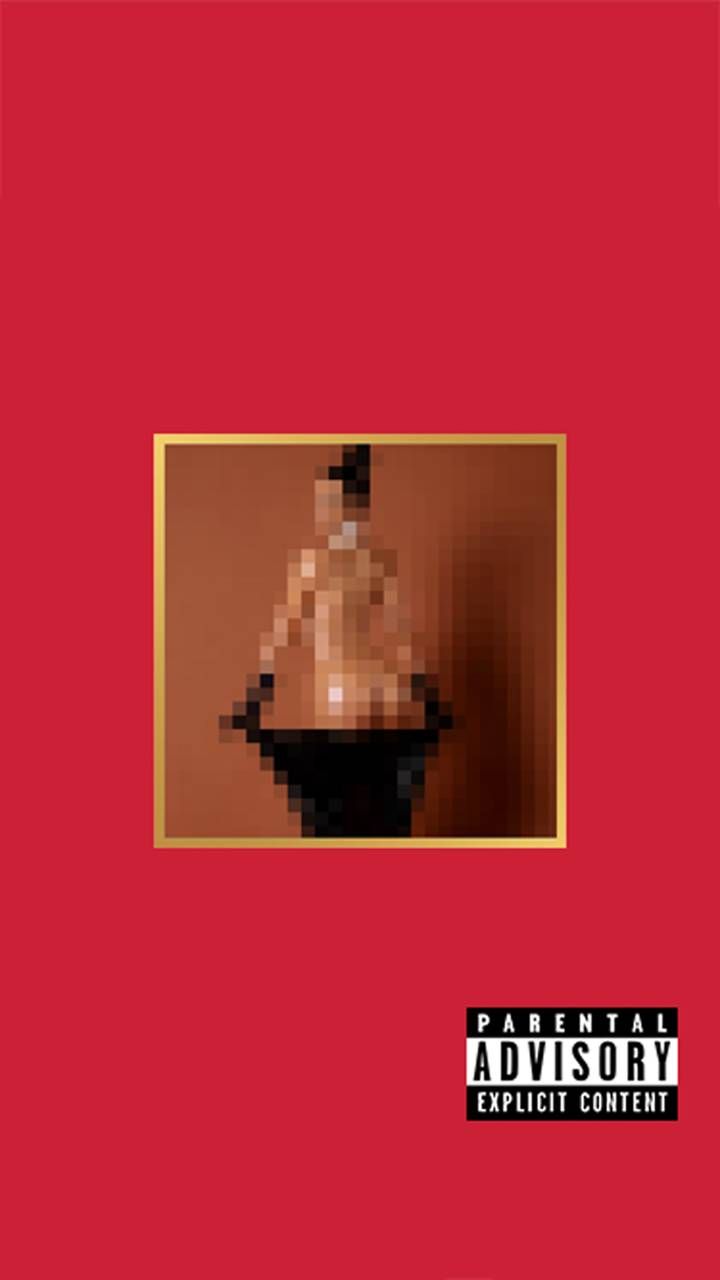 Concerto Yeezus luce rossa, 1901x1069 HD, PC