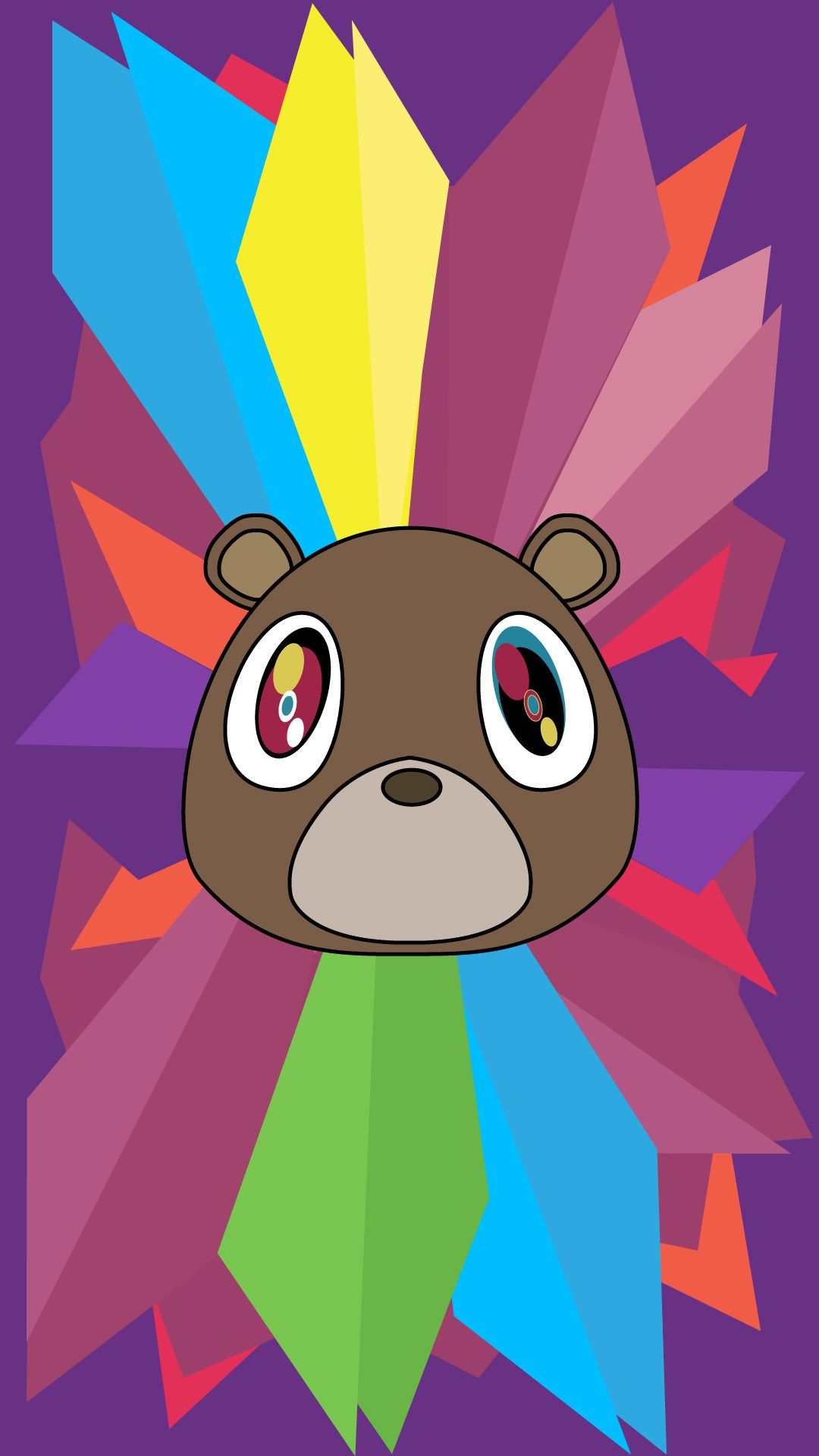 Yeezy con l'Orso, 1920x1080 Full HD, PC Desktop