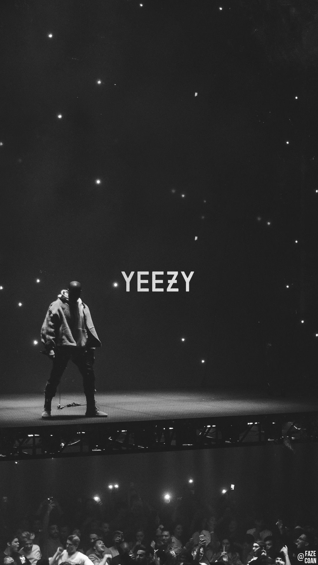Yeezy con l'Orso, 1280x1280 720p, PC