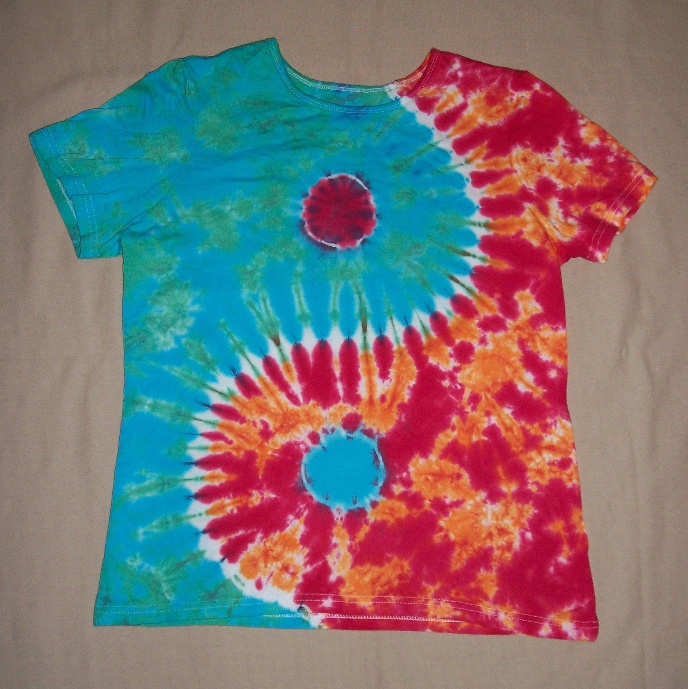 Maglietta tie dye yin yang, 2309x2314 Full HD Verticale, iPhone