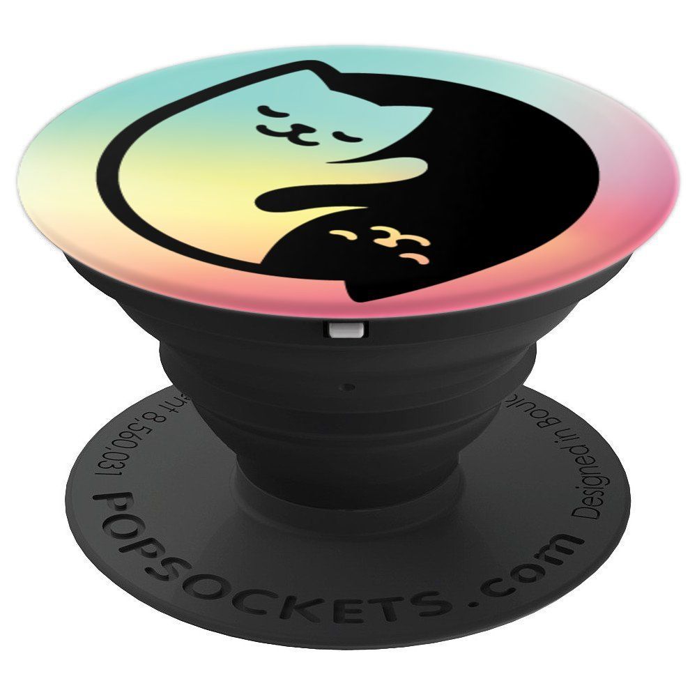 PopSocket gatti Yin Yang pastello, 1000x1000 HD, Desktop