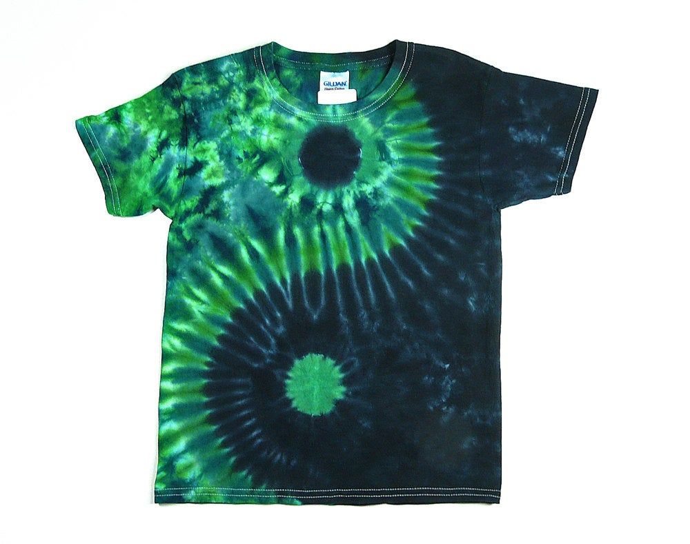 Maglietta tie dye yin yang verde, 1000x789 HD, Desktop