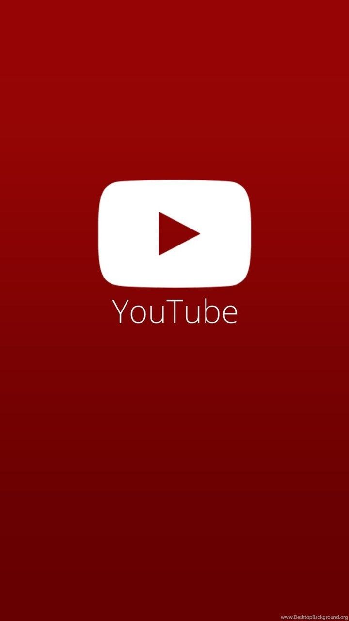 Logo YouTube su villaggio innevato, 1920x1080 Full HD, Desktop