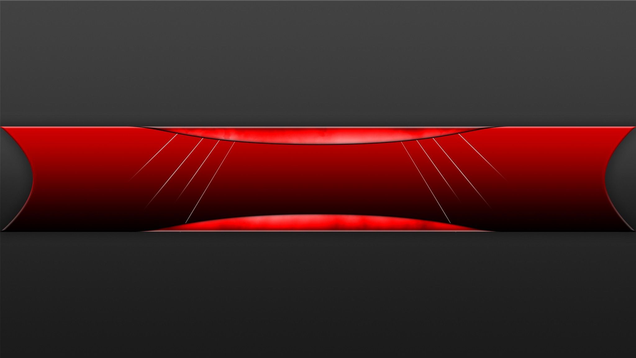 Logo YouTube play rosso, 2560x1440 QHD, Laptop
