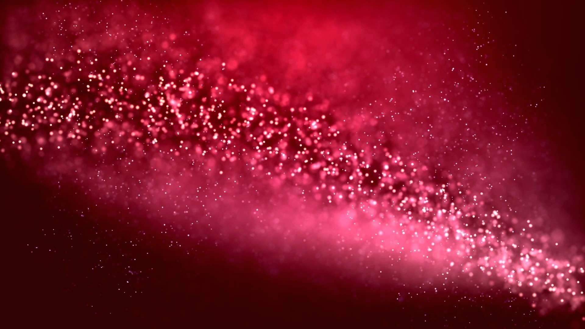 Particelle rosse astratte, 1920x1080 Full HD, Desktop
