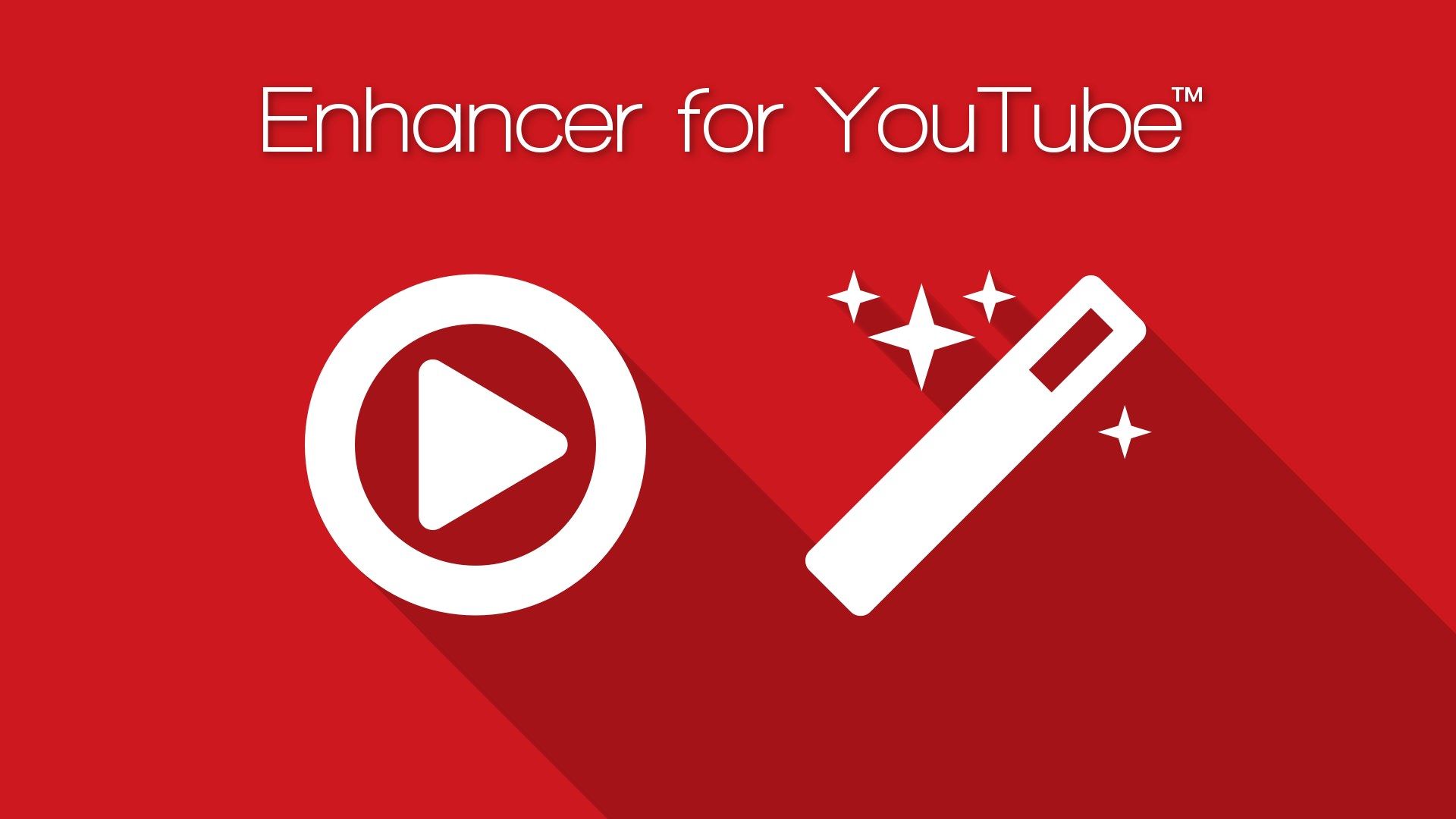 Logo YouTube sfondo rosso, 1920x1080 Full HD 1080p, Desktop