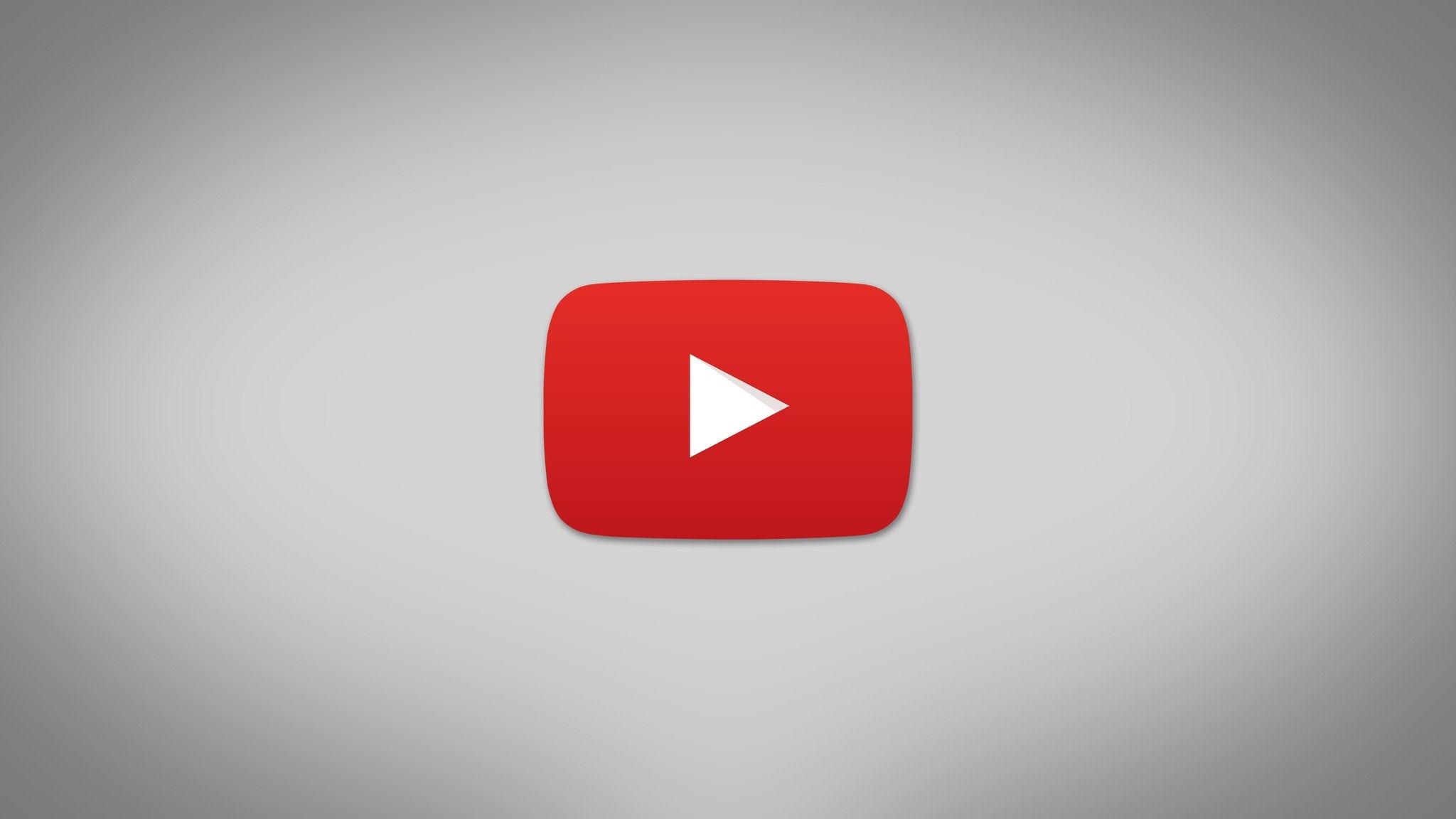 Uomo con bandiera YouTube, 2048x1152 2K, Desktop