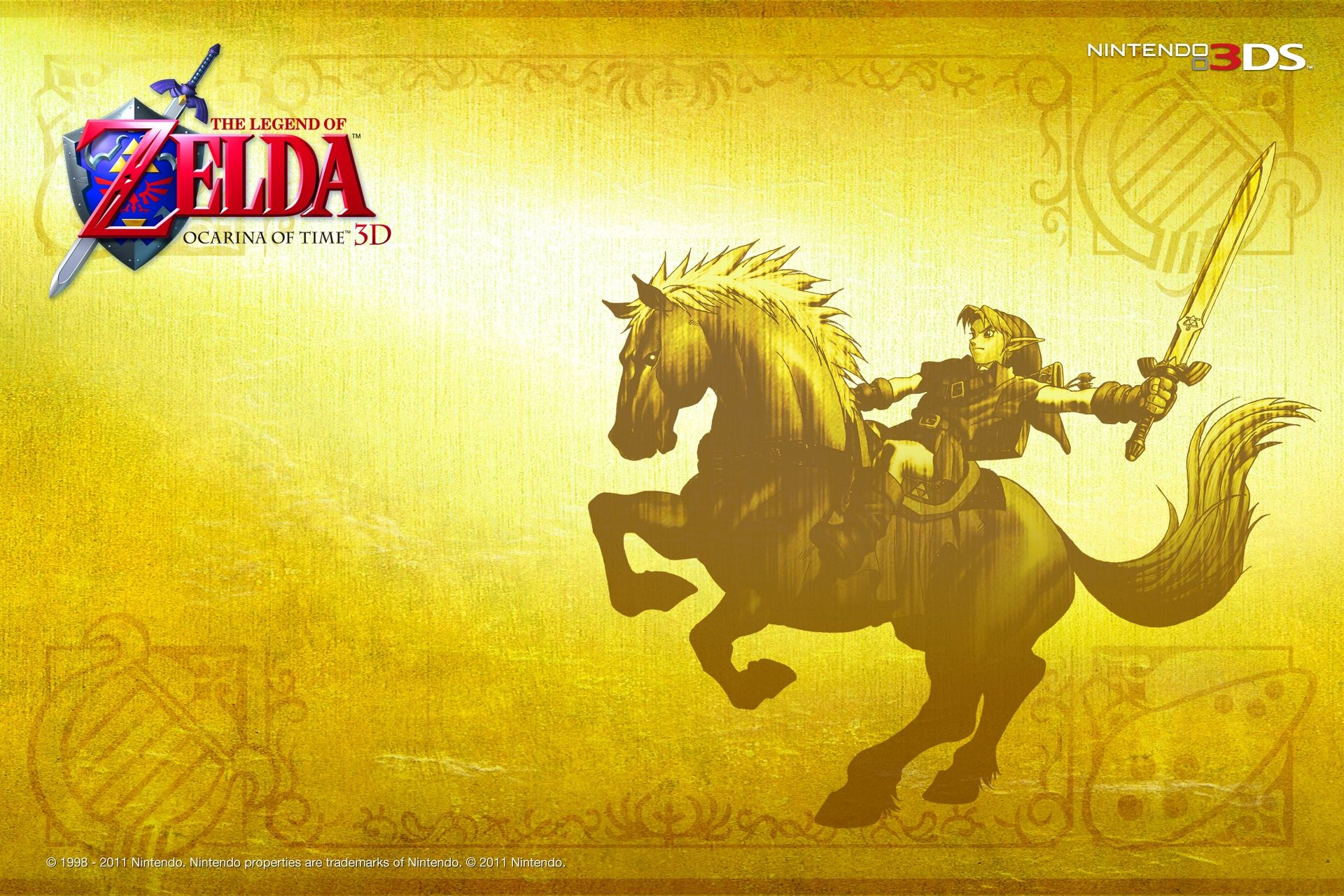 Link a cavallo Epona, 1920x1280 Full HD+ WUXGA, Laptop