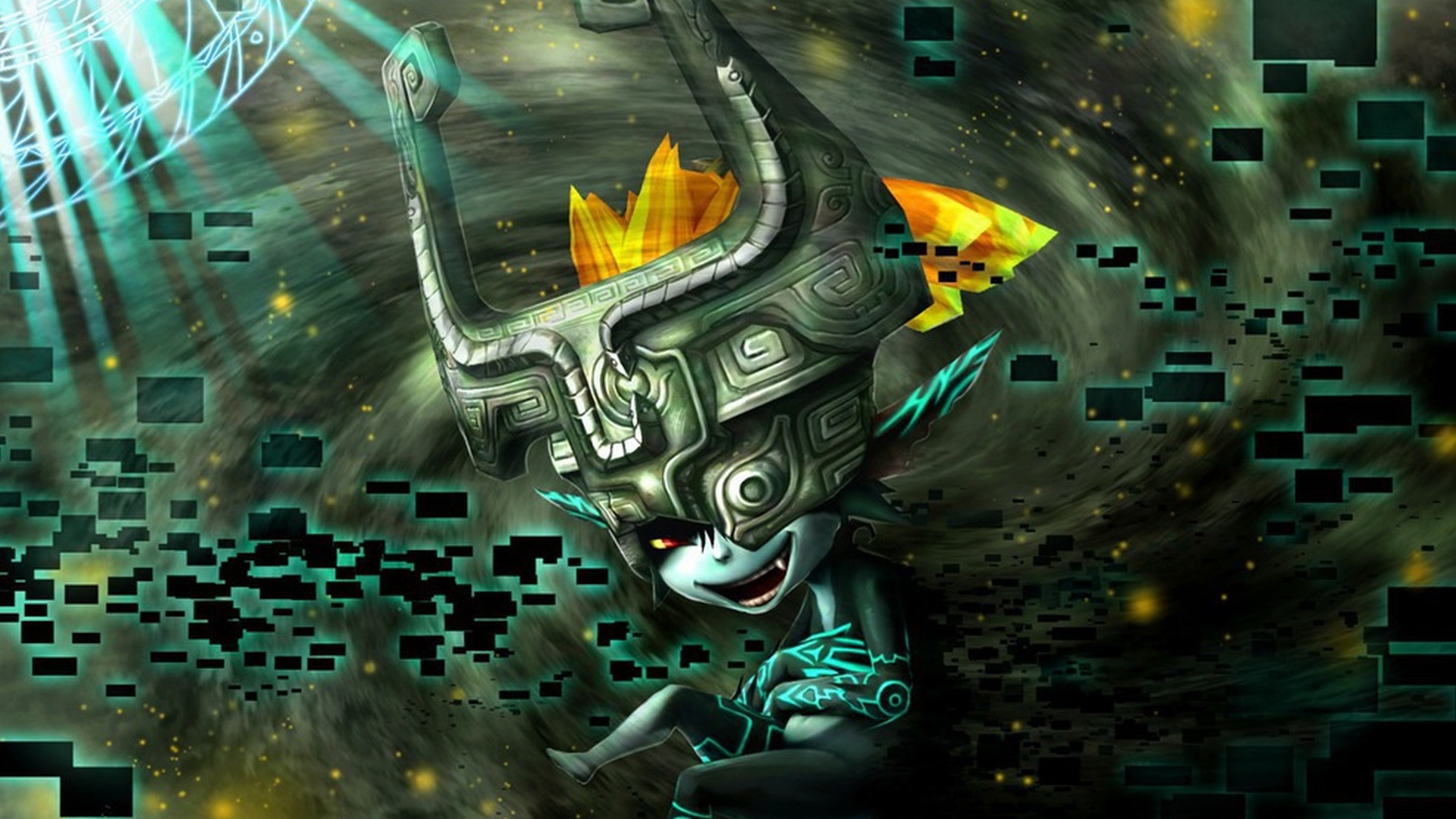 Midna Legend of Zelda, 1920x1080 Full HD, PC Desktop