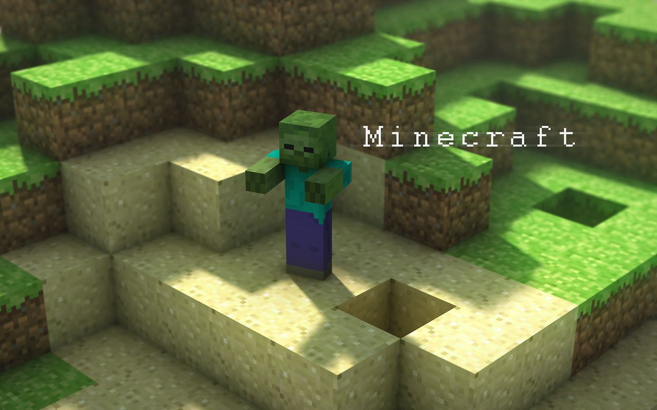 Creeper Minecraft verde pixelato, 1920x1080 1080p, PC