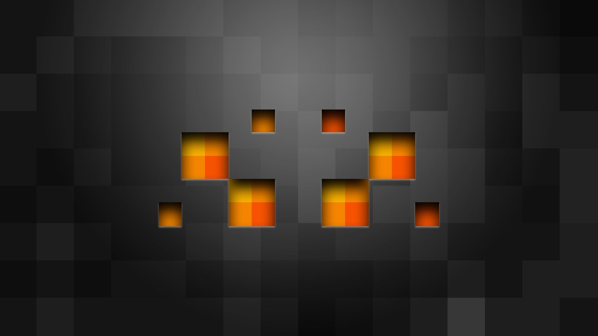 Zombie Minecraft in caverna, 1600x900 HD Ready, PC