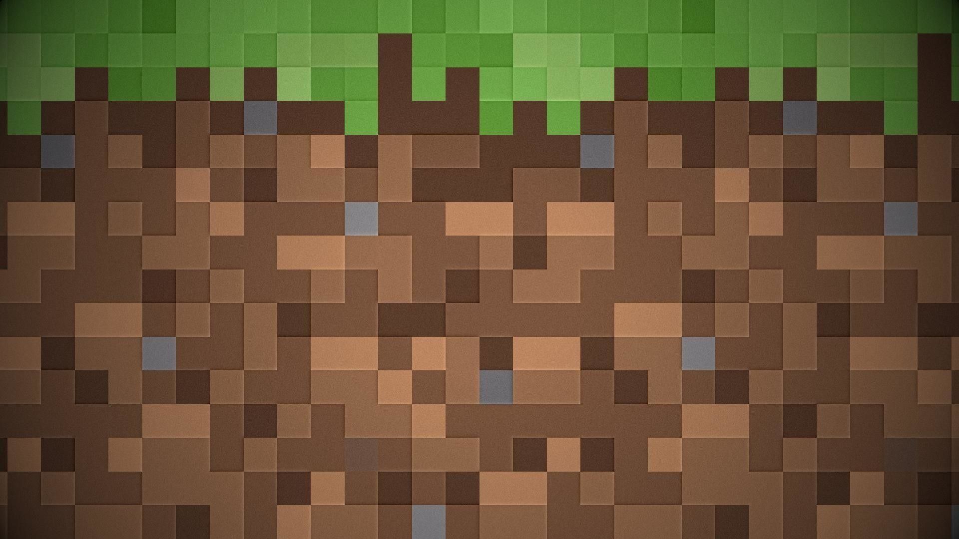 Blocco erba Minecraft, 1920x1200 Full HD+ WUXGA, Desktop