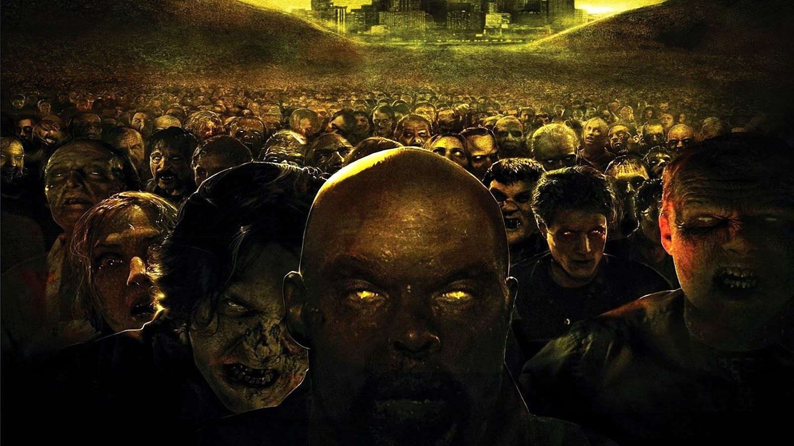 Soldato spara a zombie, 1920x1080 1080p, PC Desktop